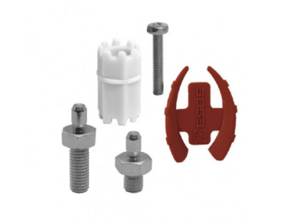 Переходник для монтажа привода серии ARA600 на клапаны VRG/VRB/G/MG